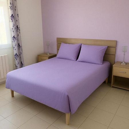 Maison Cosy A Proximite De La Plage Hermanville-sur-Mer Esterno foto