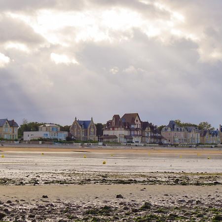 Maison Cosy A Proximite De La Plage Hermanville-sur-Mer Esterno foto