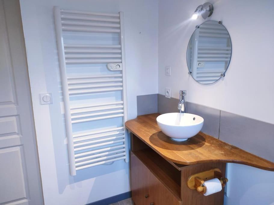 Maison Cosy A Proximite De La Plage Hermanville-sur-Mer Esterno foto